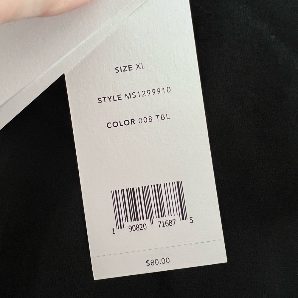 Vince Garment Dye Short Sleeve Shirt - Picture 3 of 3